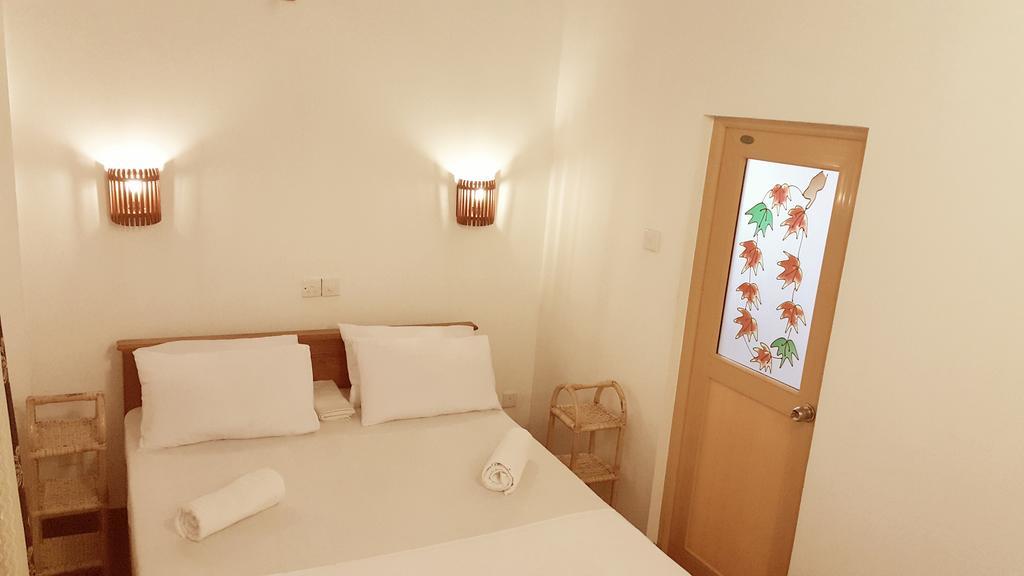 Sweden Inn Guesthouse Hikkaduwa Habitación foto