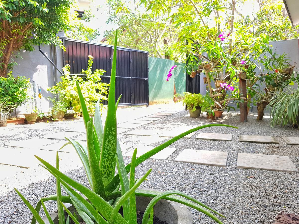 Sweden Inn Guesthouse Hikkaduwa Exterior foto